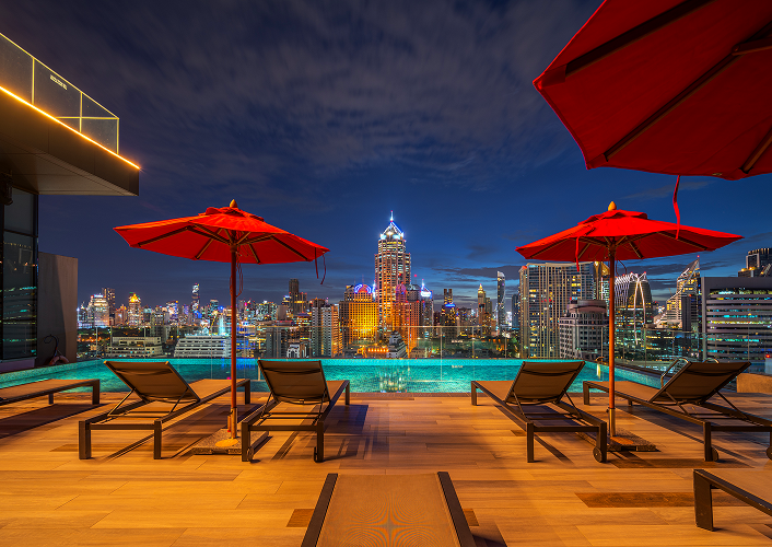 Hilton Double Tree Hotel